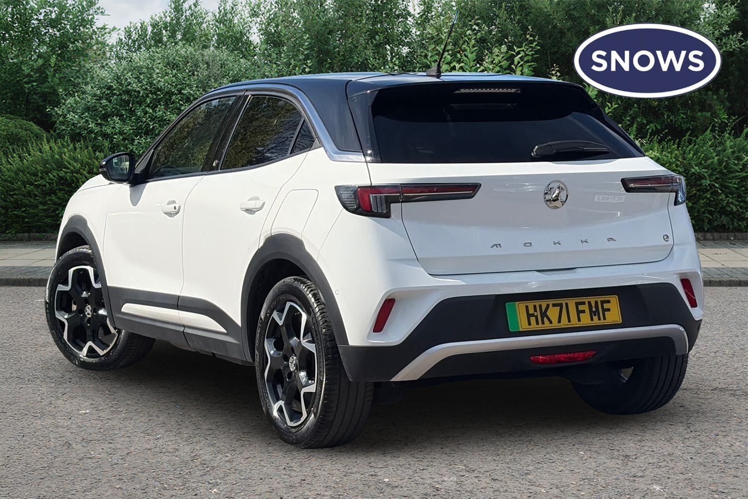 Used Vauxhall Mokka 2021 for sale - 78198609: Photo 3