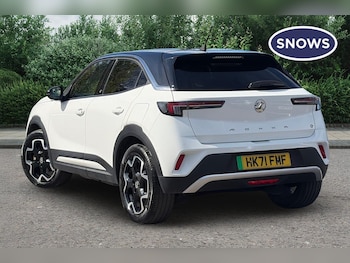 Used Vauxhall Mokka 2021 for sale - 78198609: Photo