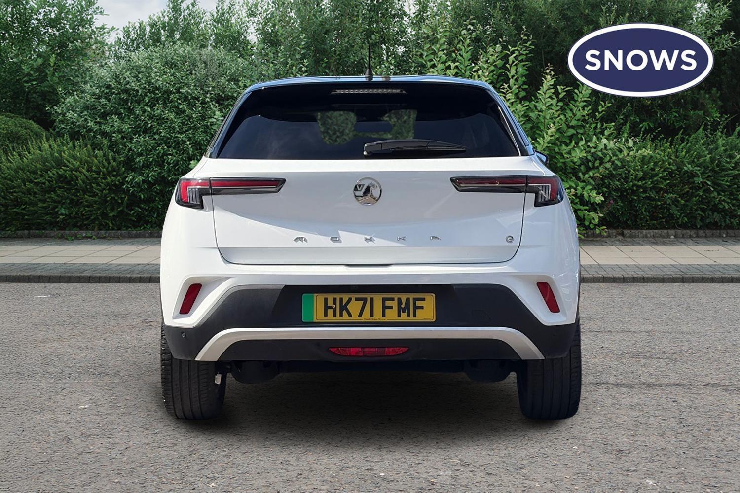 Used Vauxhall Mokka 2021 for sale - 78198609: Photo 8