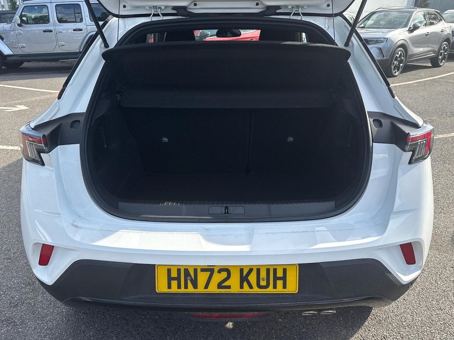 Used Vauxhall Mokka 2022 for sale - 76674128: Photo 15