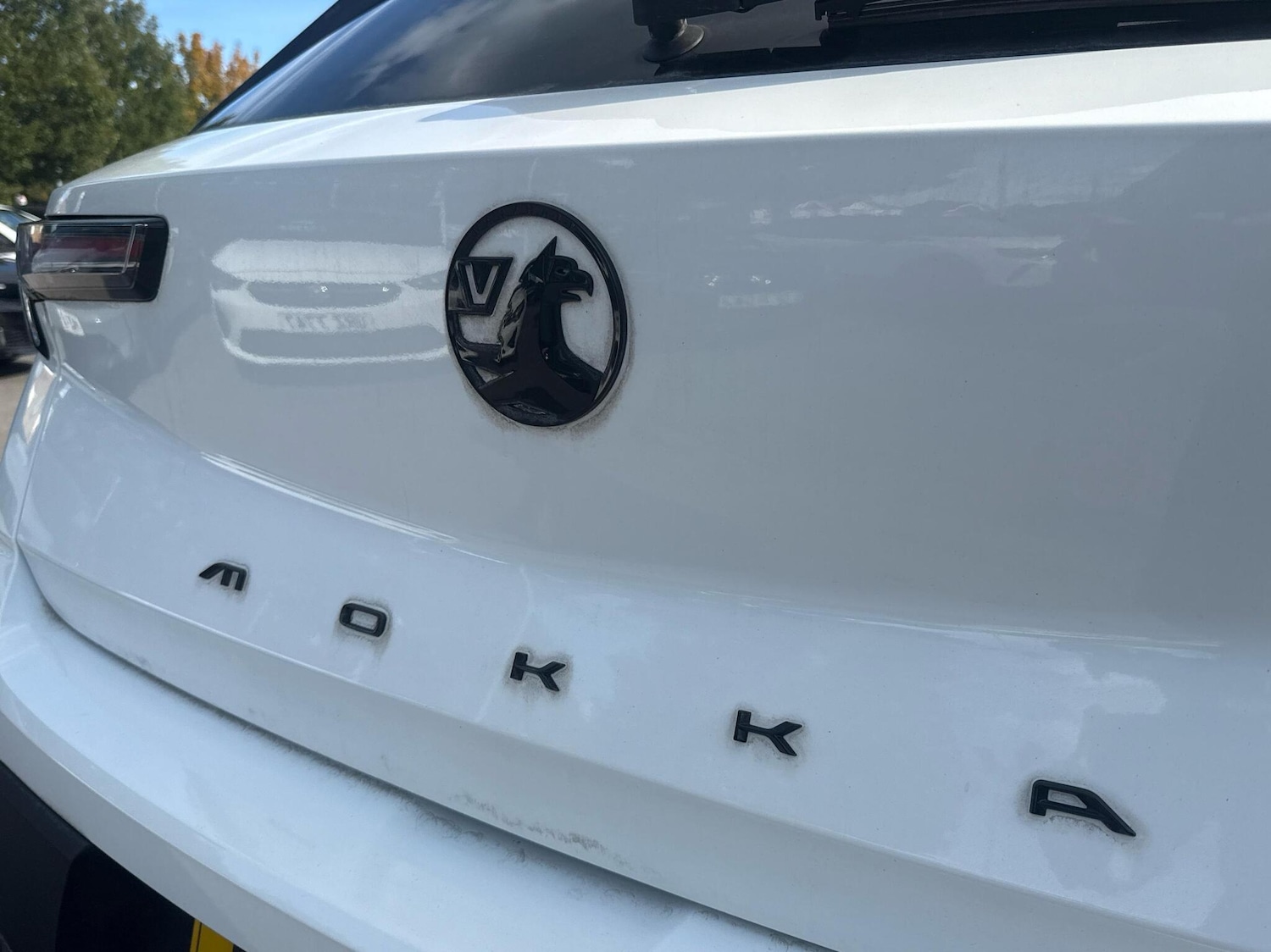 Used Vauxhall Mokka 2022 for sale - 76674128: Photo 18
