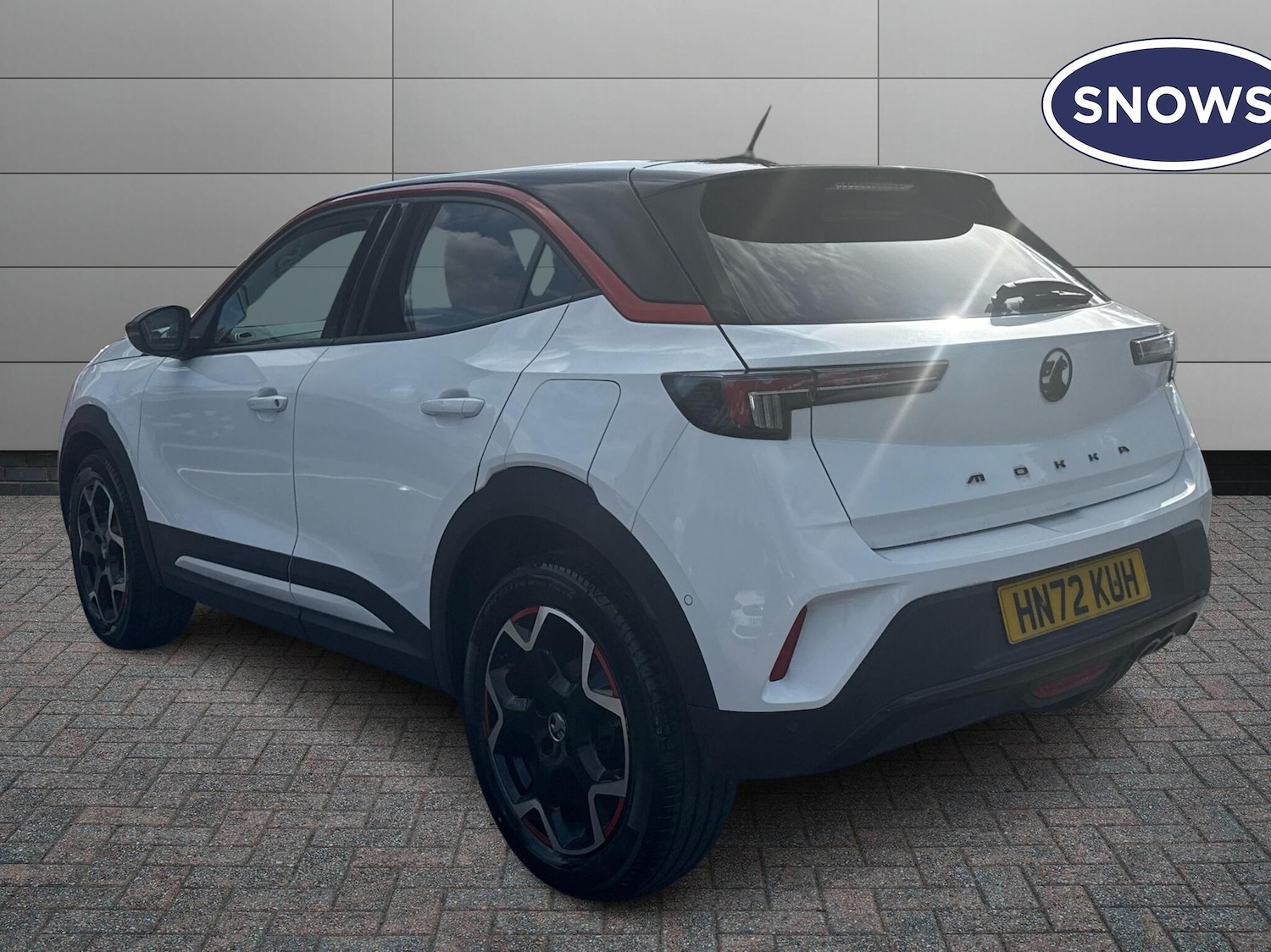 Used Vauxhall Mokka 2022 for sale - 76674128: Photo 2