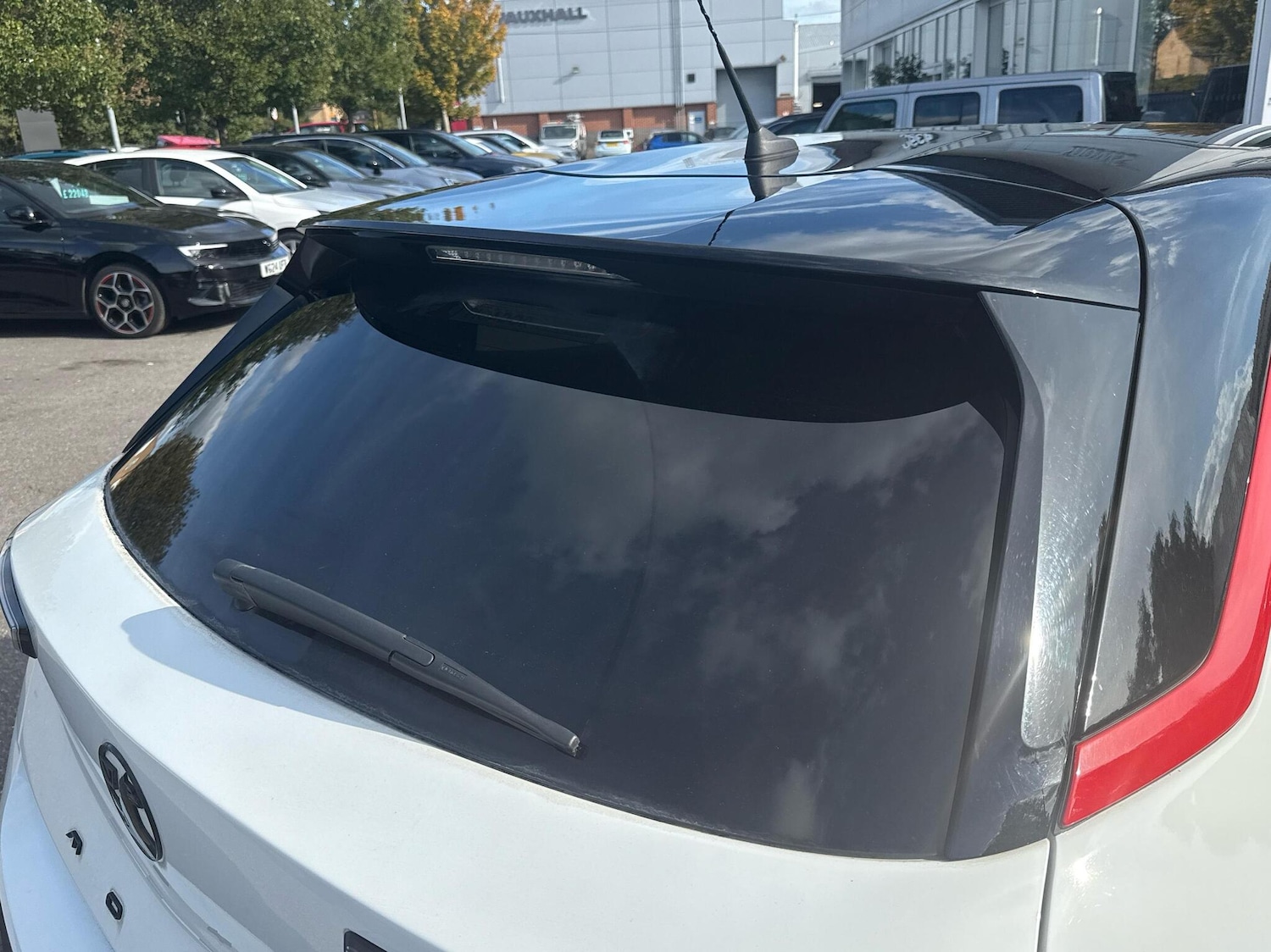 Used Vauxhall Mokka 2022 for sale - 76674128: Photo 21