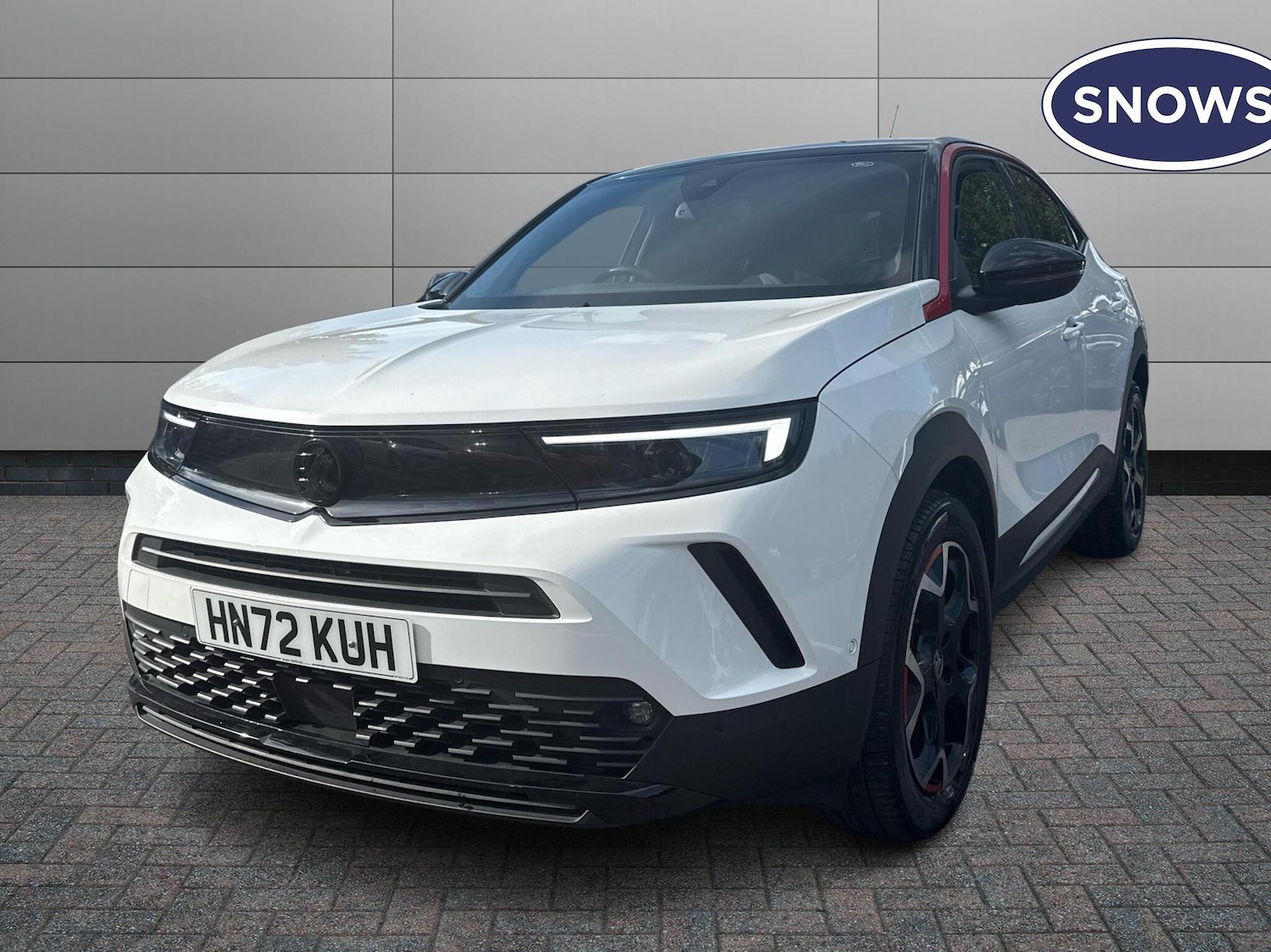 Used Vauxhall Mokka 2022 for sale - 76674128: Photo 3