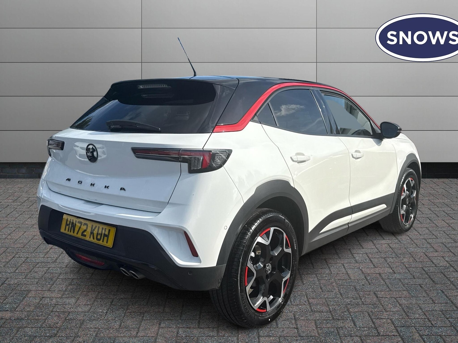 Used Vauxhall Mokka 2022 for sale - 76674128: Photo 4