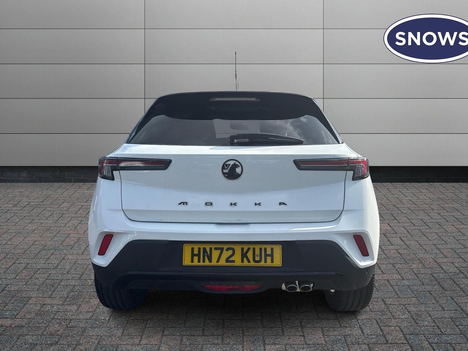 Used Vauxhall Mokka 2022 for sale - 76674128: Photo 8