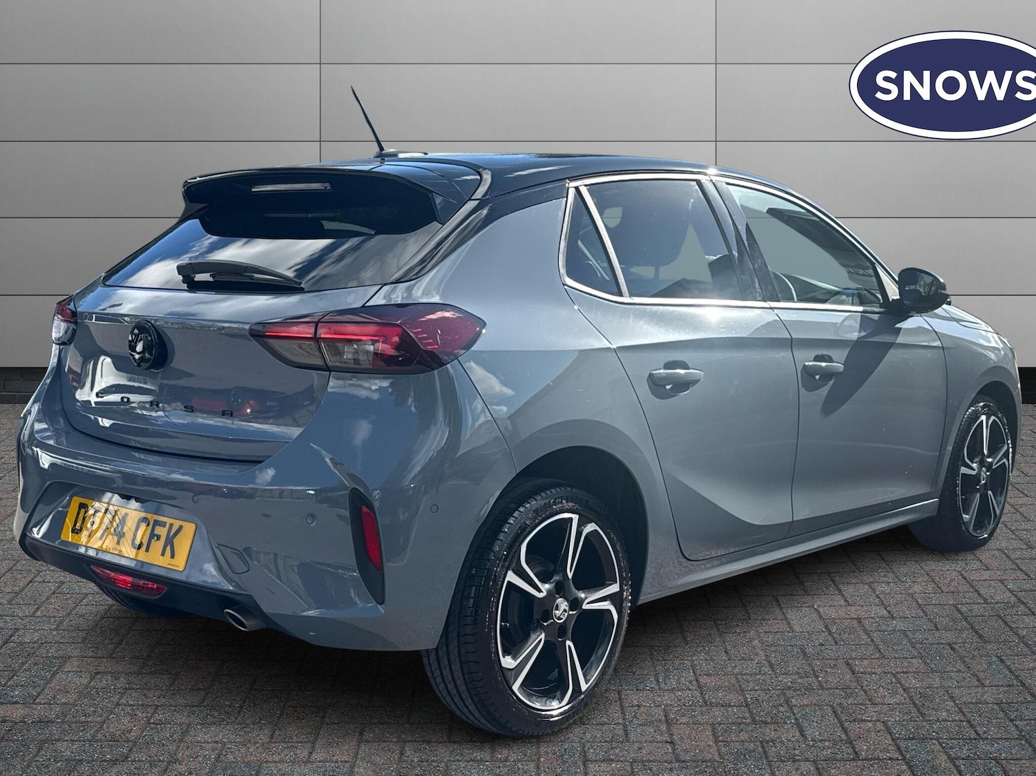 Used Vauxhall Corsa 2024 for sale - 76677521: Photo 4