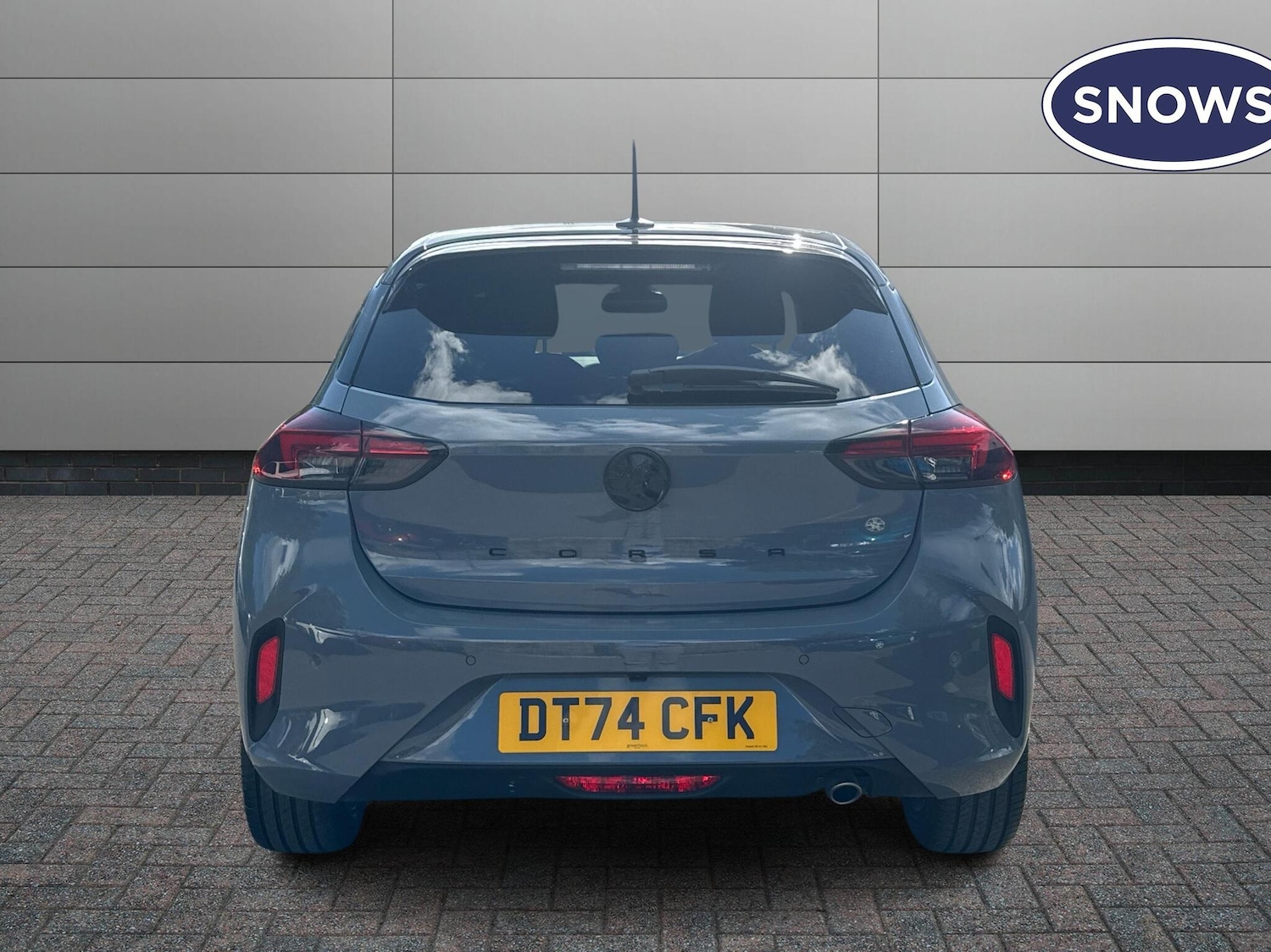 Used Vauxhall Corsa 2024 for sale - 76677521: Photo 8