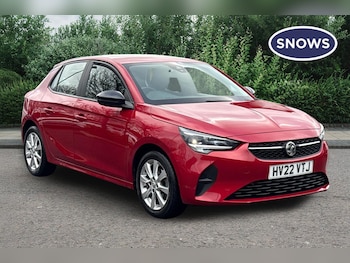 Vauxhall Corsa feature image