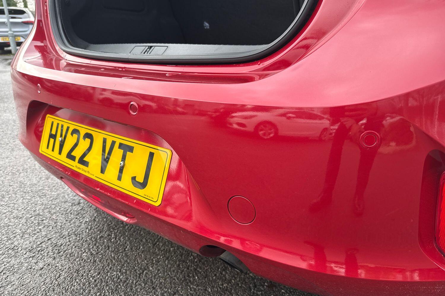 Used Vauxhall Corsa 2022 for sale - 77665563: Photo 21