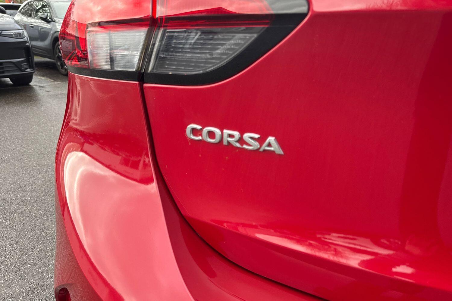 Used Vauxhall Corsa 2022 for sale - 77665563: Photo 23