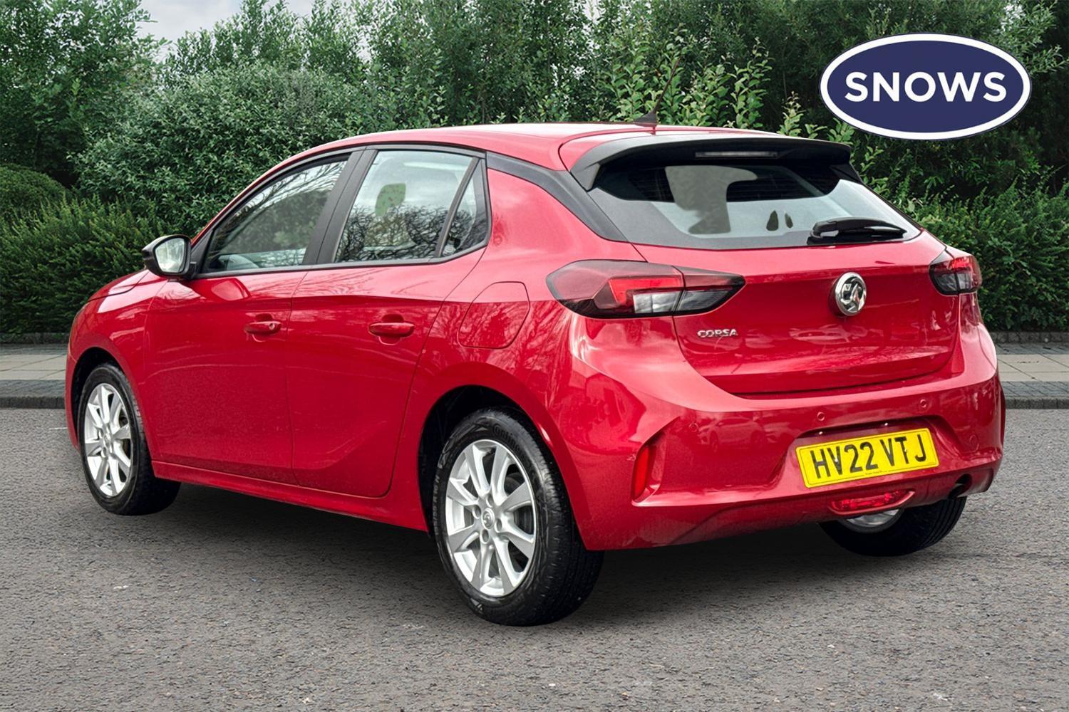 Used Vauxhall Corsa 2022 for sale - 77665563: Photo 3