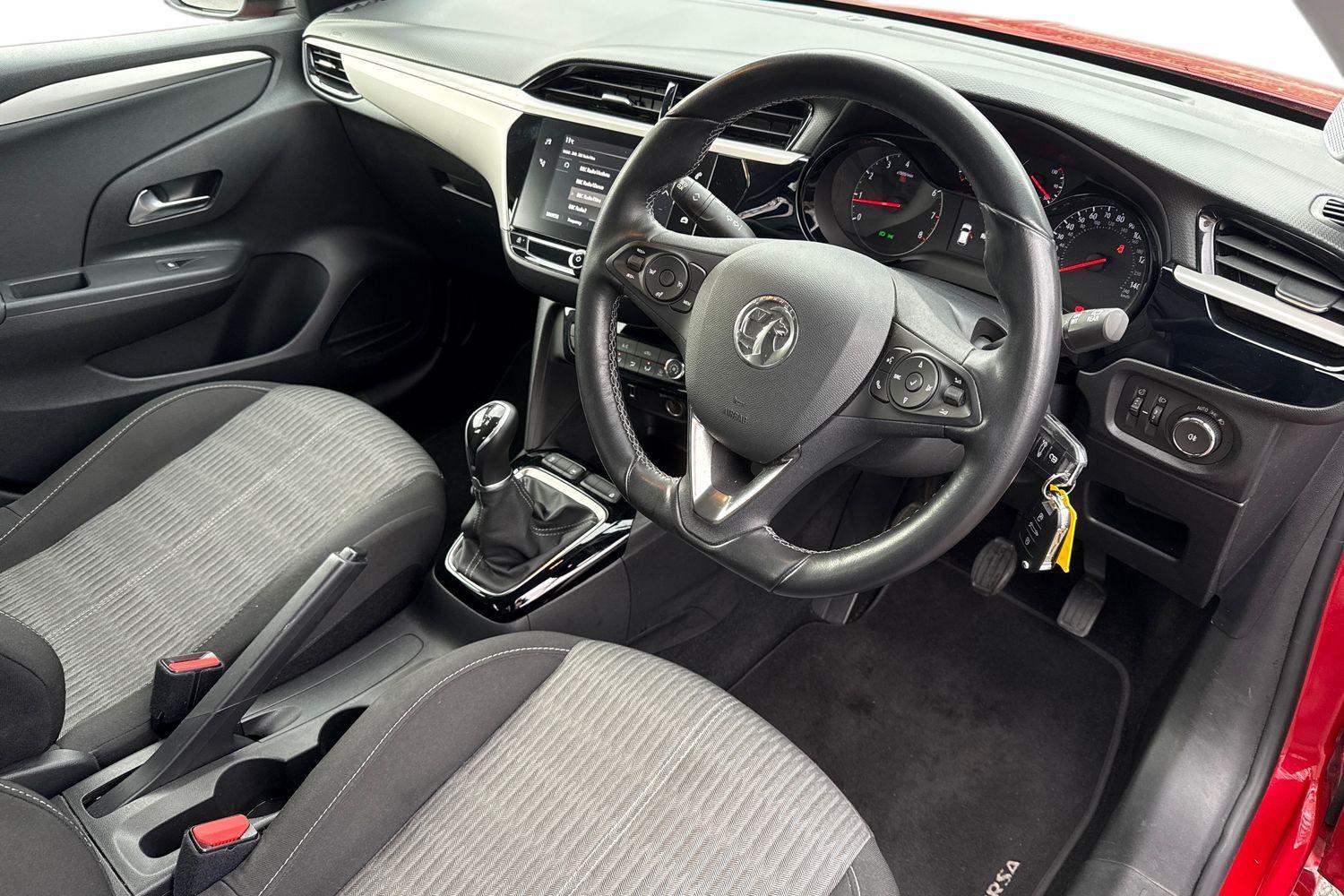 Used Vauxhall Corsa 2022 for sale - 77665563: Photo 6