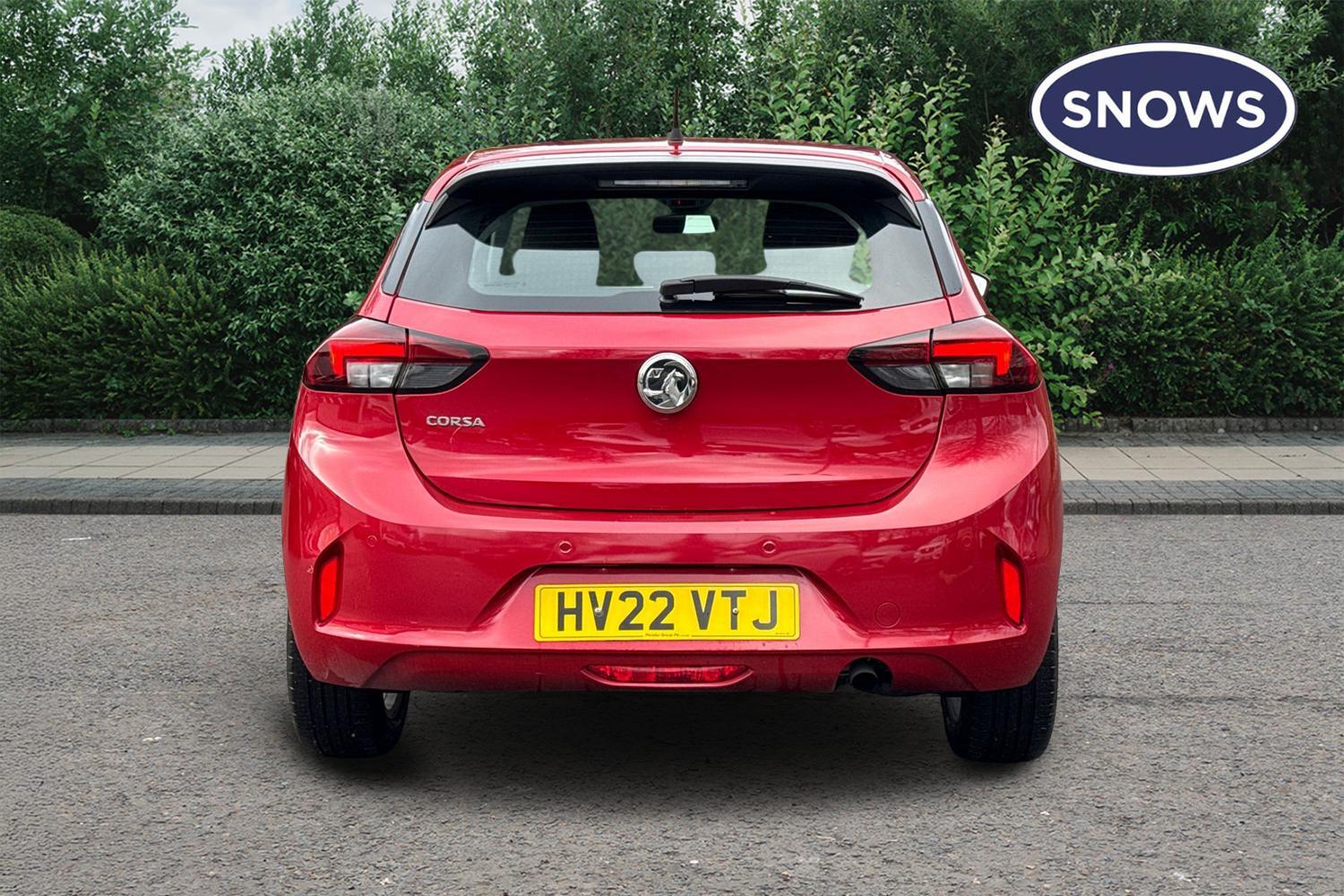 Used Vauxhall Corsa 2022 for sale - 77665563: Photo 8
