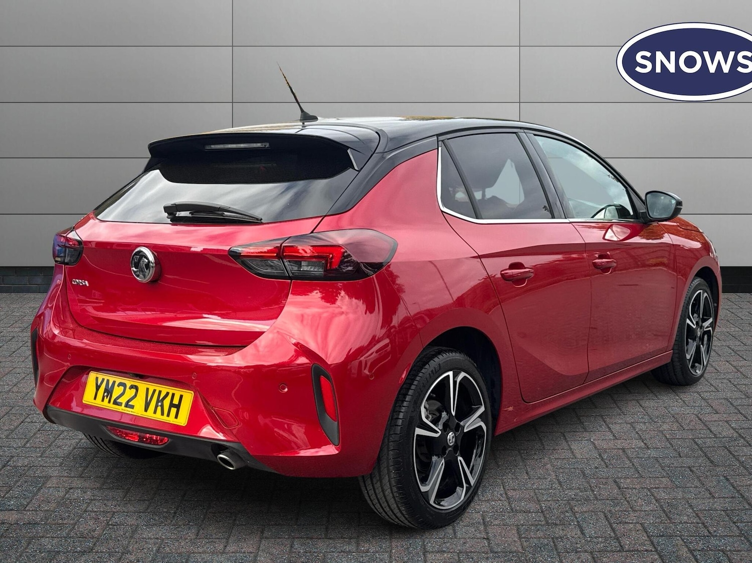 Used Vauxhall Corsa 2022 for sale - 76674157: Photo 4