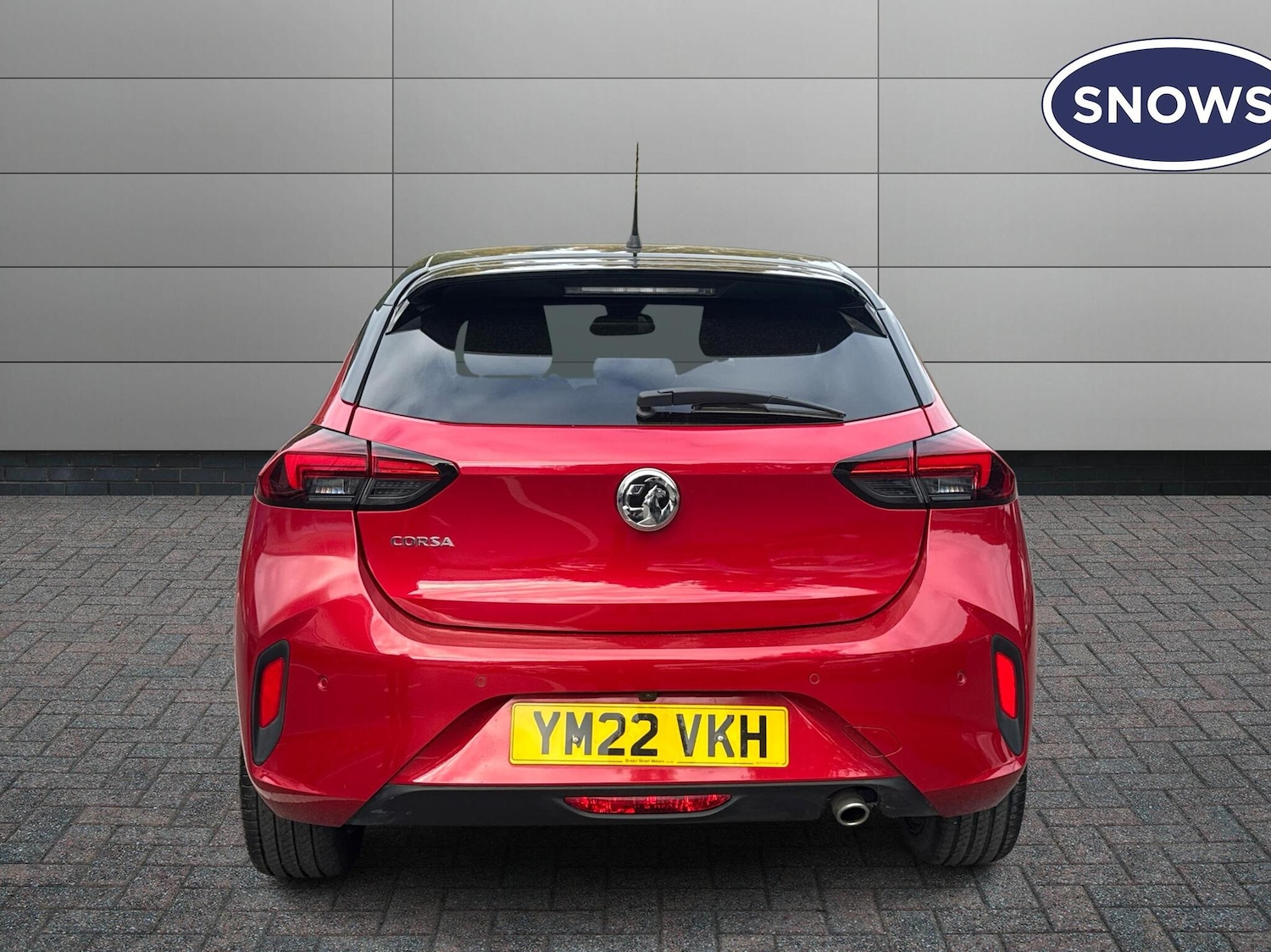 Used Vauxhall Corsa 2022 for sale - 76674157: Photo 8