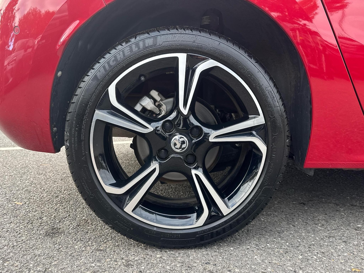 Used Vauxhall Corsa 2022 for sale - 76674157: Photo 9