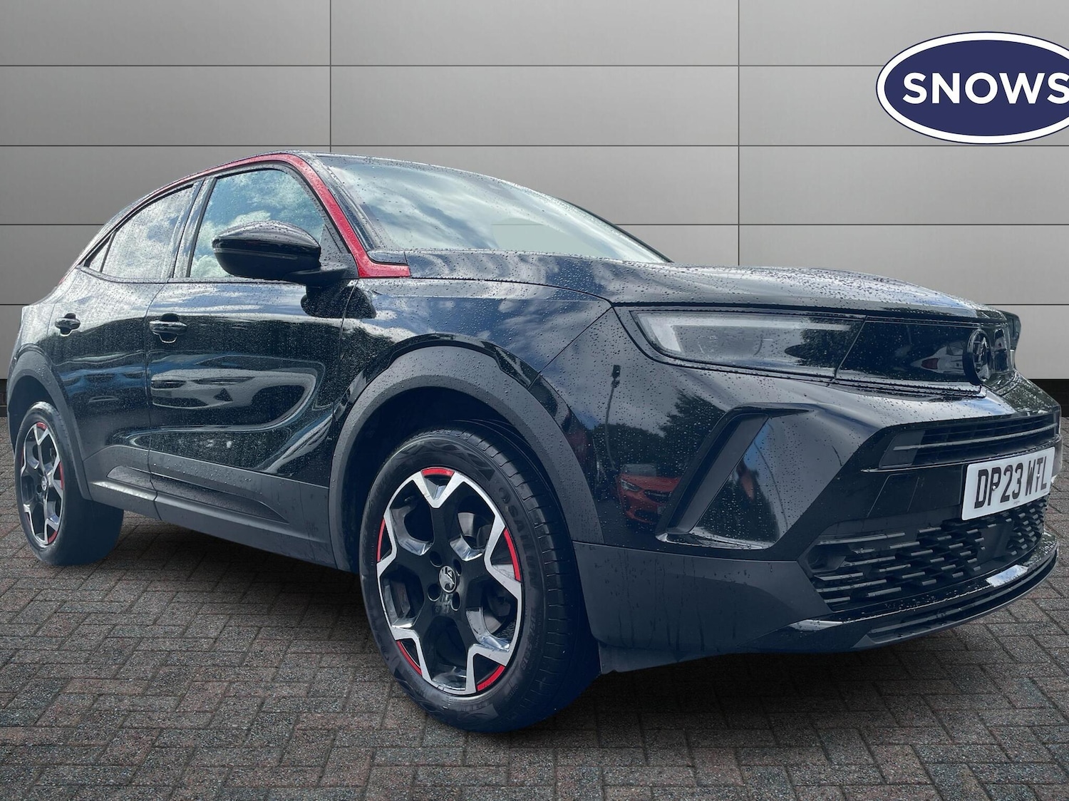 Used Vauxhall Mokka 2023 for sale - 76676957: Photo 1