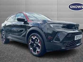 Used Vauxhall Mokka 2023 for sale - 76676957: Photo