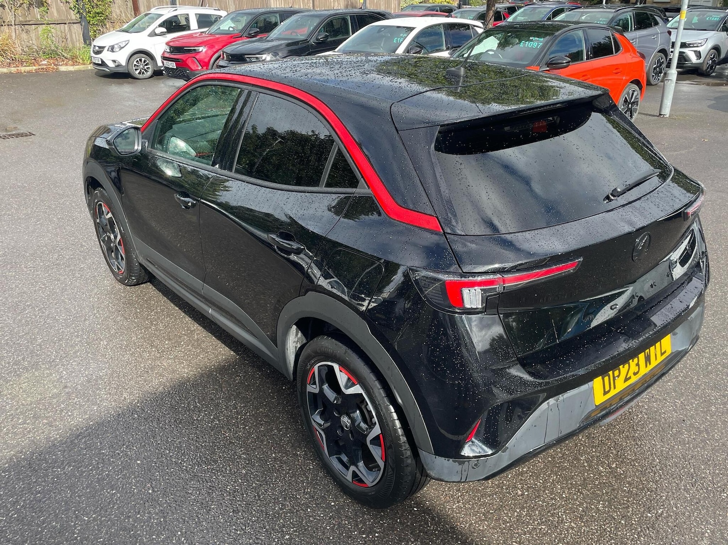 Used Vauxhall Mokka 2023 for sale - 76676957: Photo 22