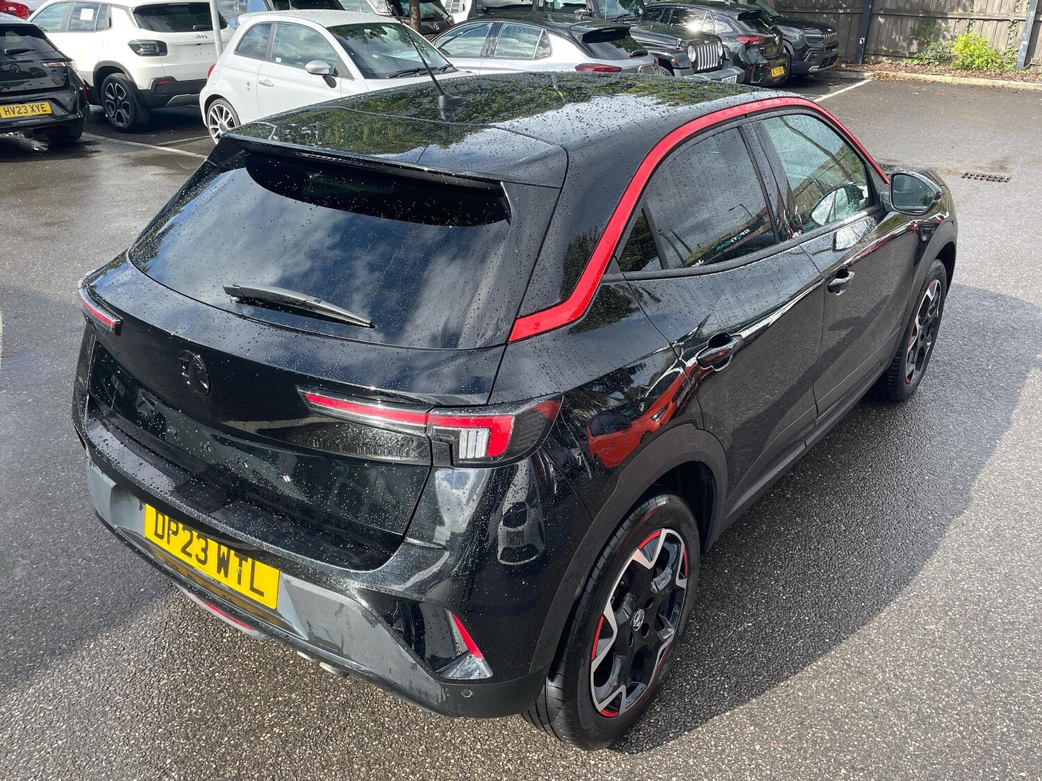 Used Vauxhall Mokka 2023 for sale - 76676957: Photo 23