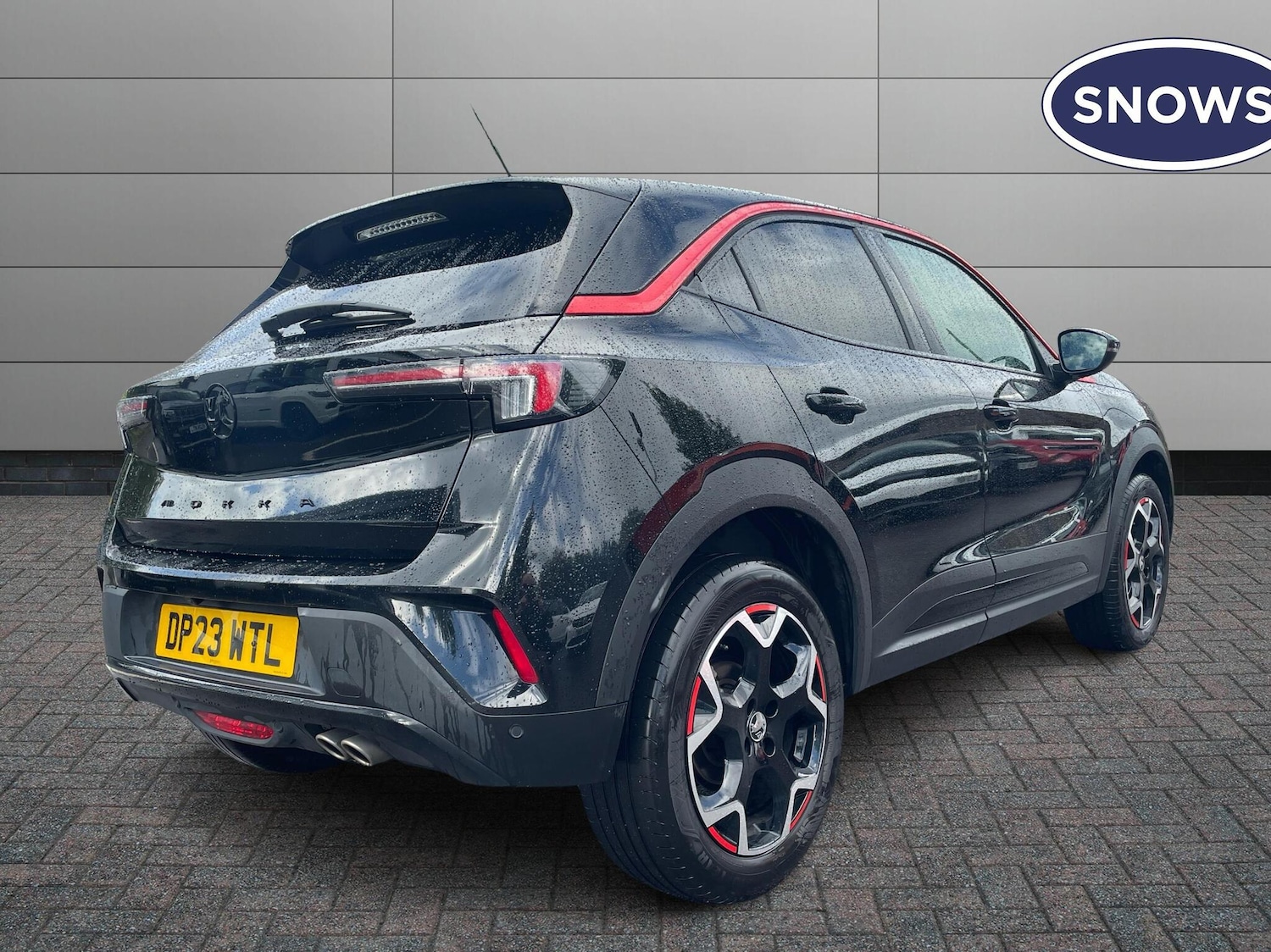 Used Vauxhall Mokka 2023 for sale - 76676957: Photo 4