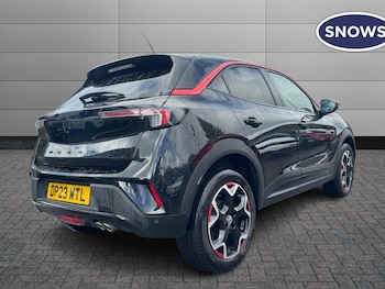 Used Vauxhall Mokka 2023 for sale - 76676957: Photo