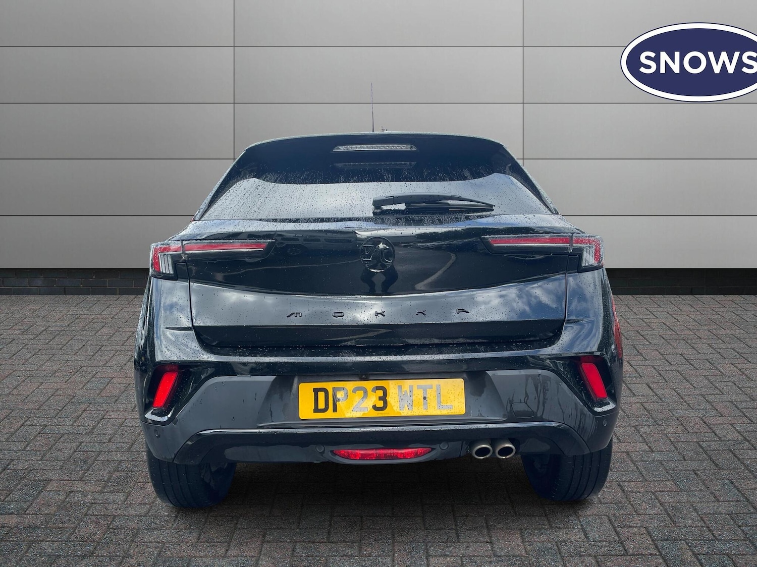 Used Vauxhall Mokka 2023 for sale - 76676957: Photo 8