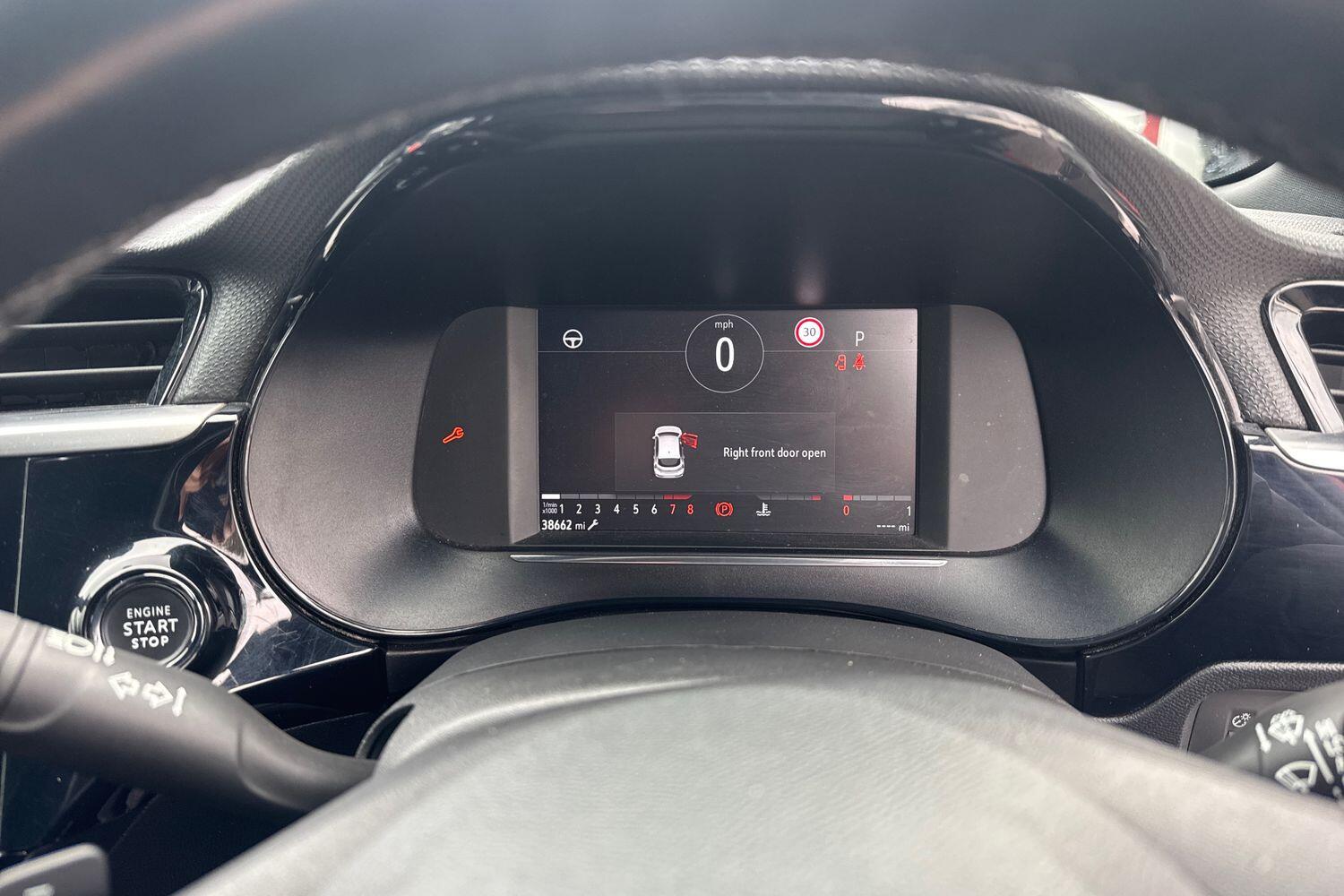 Used Vauxhall Corsa 2023 for sale - 77378009: Photo 14