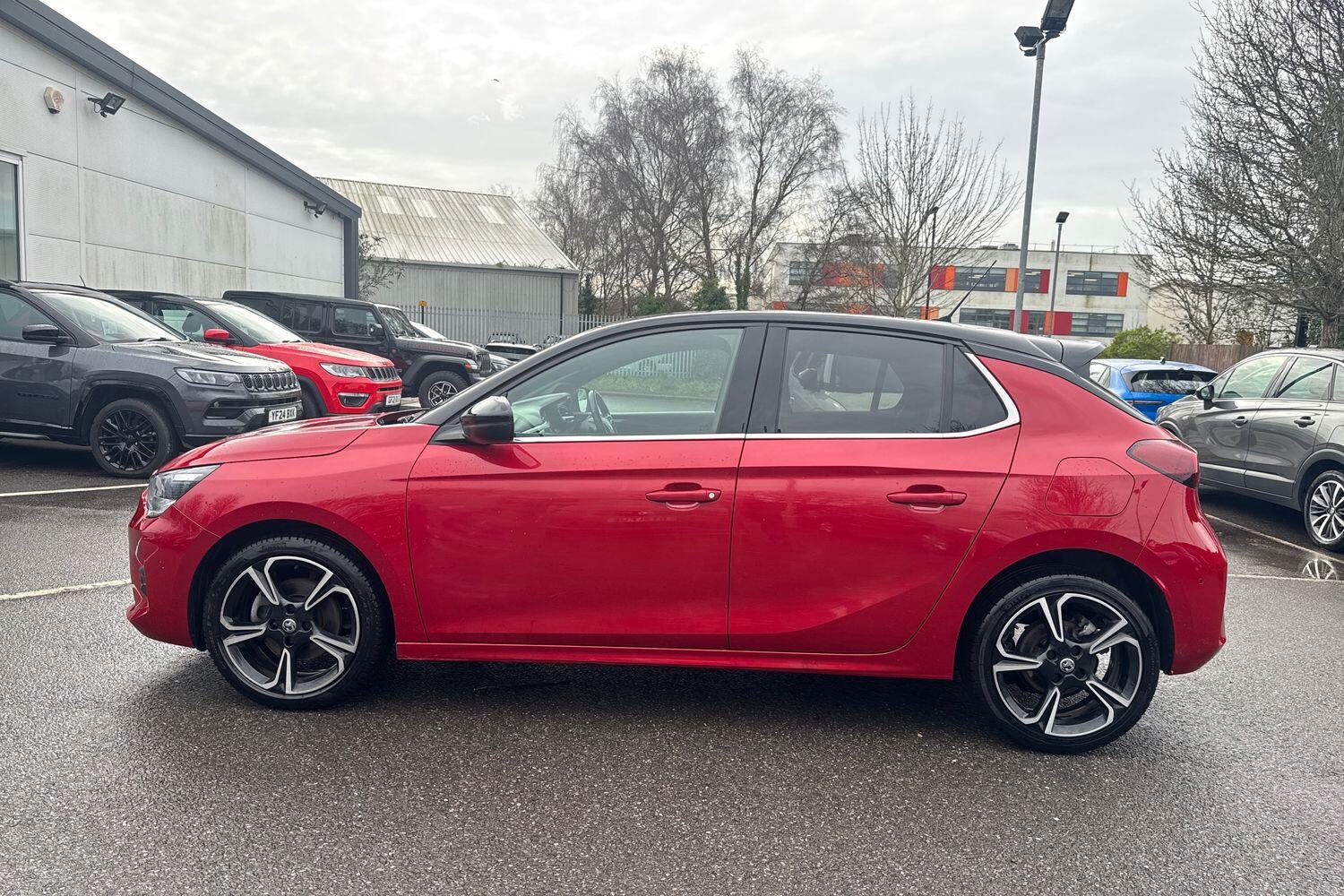 Used Vauxhall Corsa 2023 for sale - 77378009: Photo 21