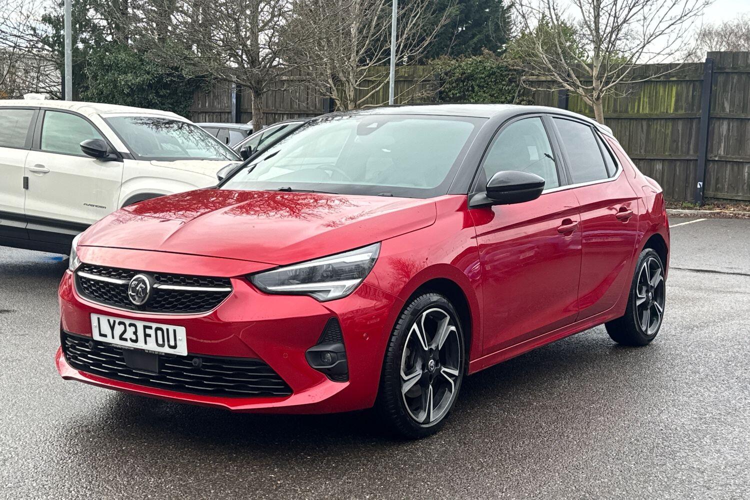 Used Vauxhall Corsa 2023 for sale - 77378009: Photo 22