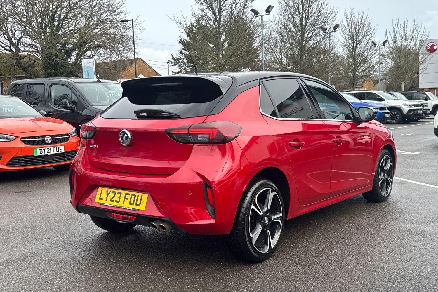 Used Vauxhall Corsa 2023 for sale - 77378009: Photo 23
