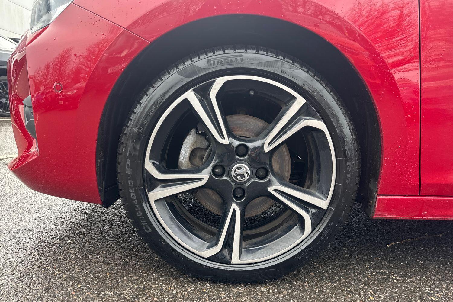 Used Vauxhall Corsa 2023 for sale - 77378009: Photo 25