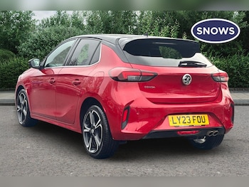Used Vauxhall Corsa 2023 for sale - 77378009: Photo