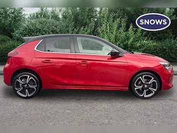 Used Vauxhall Corsa 2023 for sale - 77378009: Photo