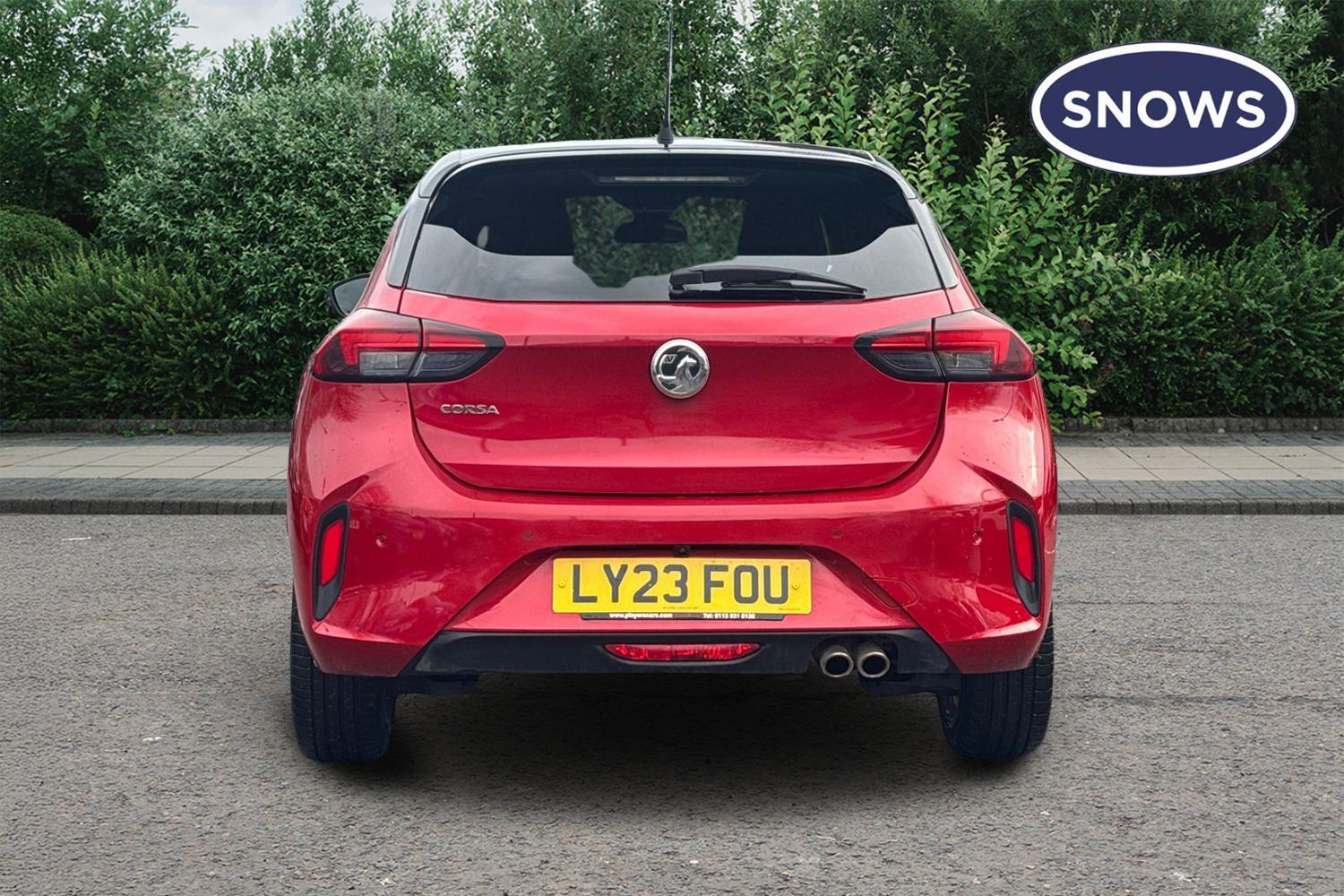 Used Vauxhall Corsa 2023 for sale - 77378009: Photo 8