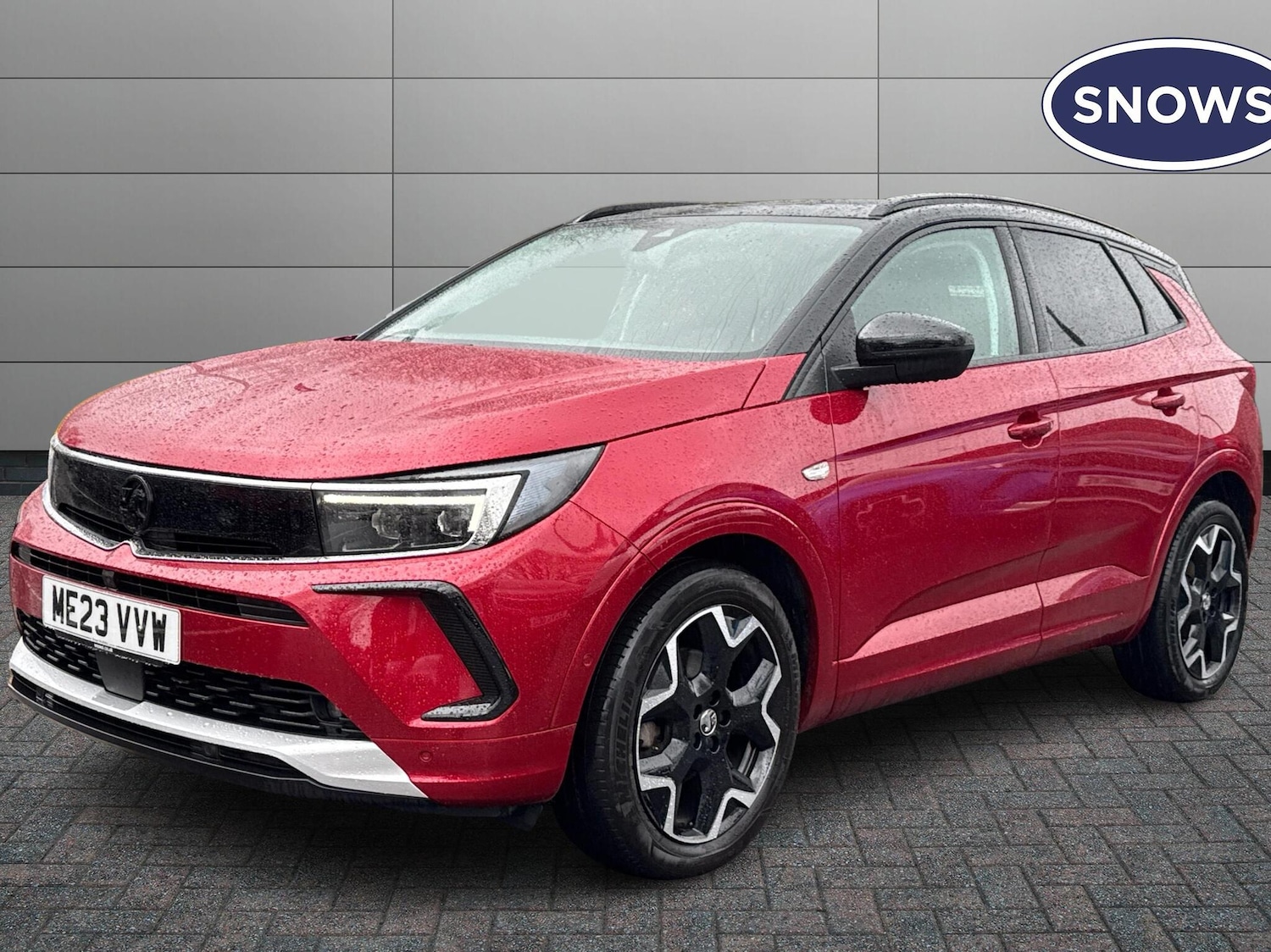 Used Vauxhall Grandland 2023 for sale - 77651650: Photo 3