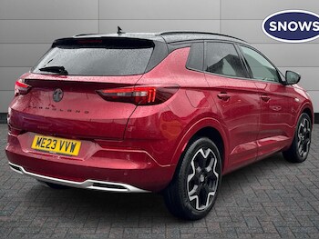 Used Vauxhall Grandland 2023 for sale - 77651650: Photo