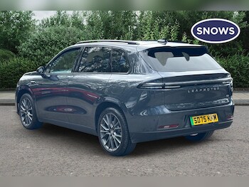 Used Leapmotor C10 2025 for sale - 78259082: Photo