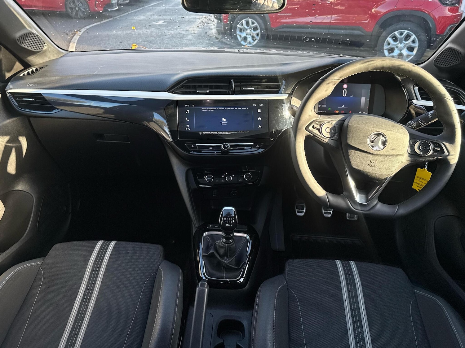 Used Vauxhall Corsa 2023 for sale - 76676638: Photo 18