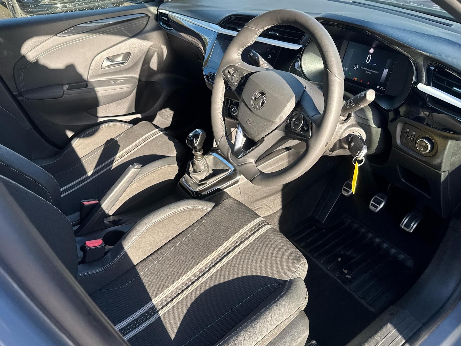 Used Vauxhall Corsa 2023 for sale - 76676638: Photo 20