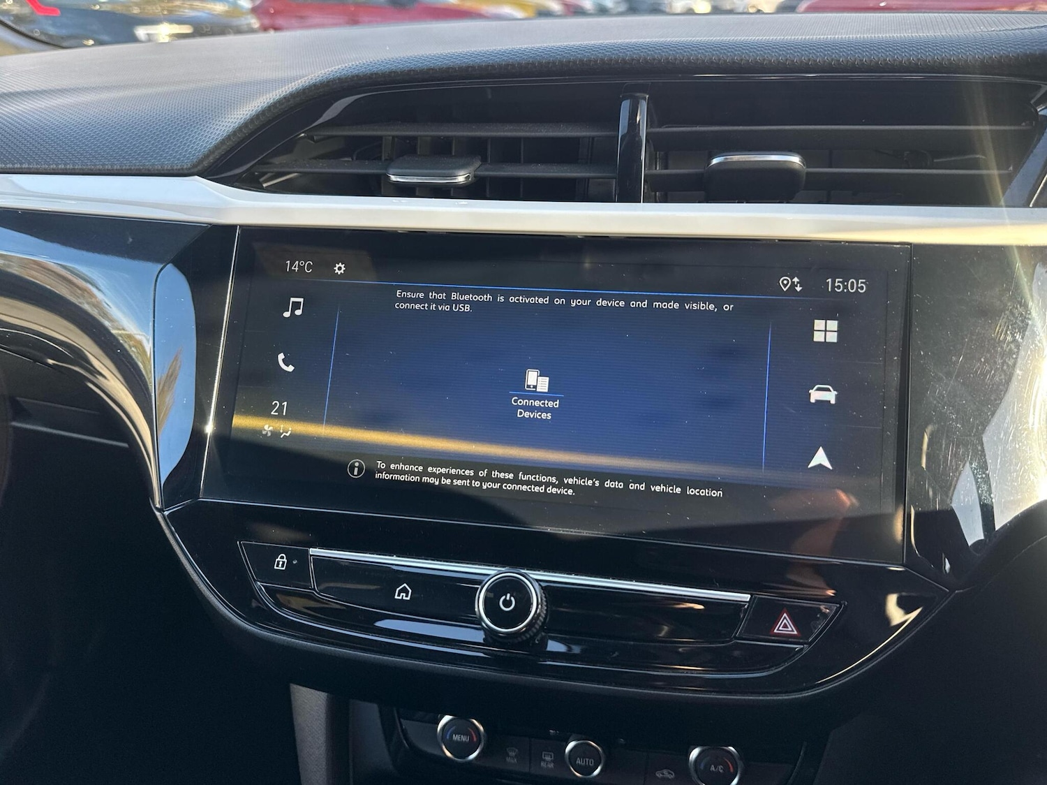 Used Vauxhall Corsa 2023 for sale - 76676638: Photo 25