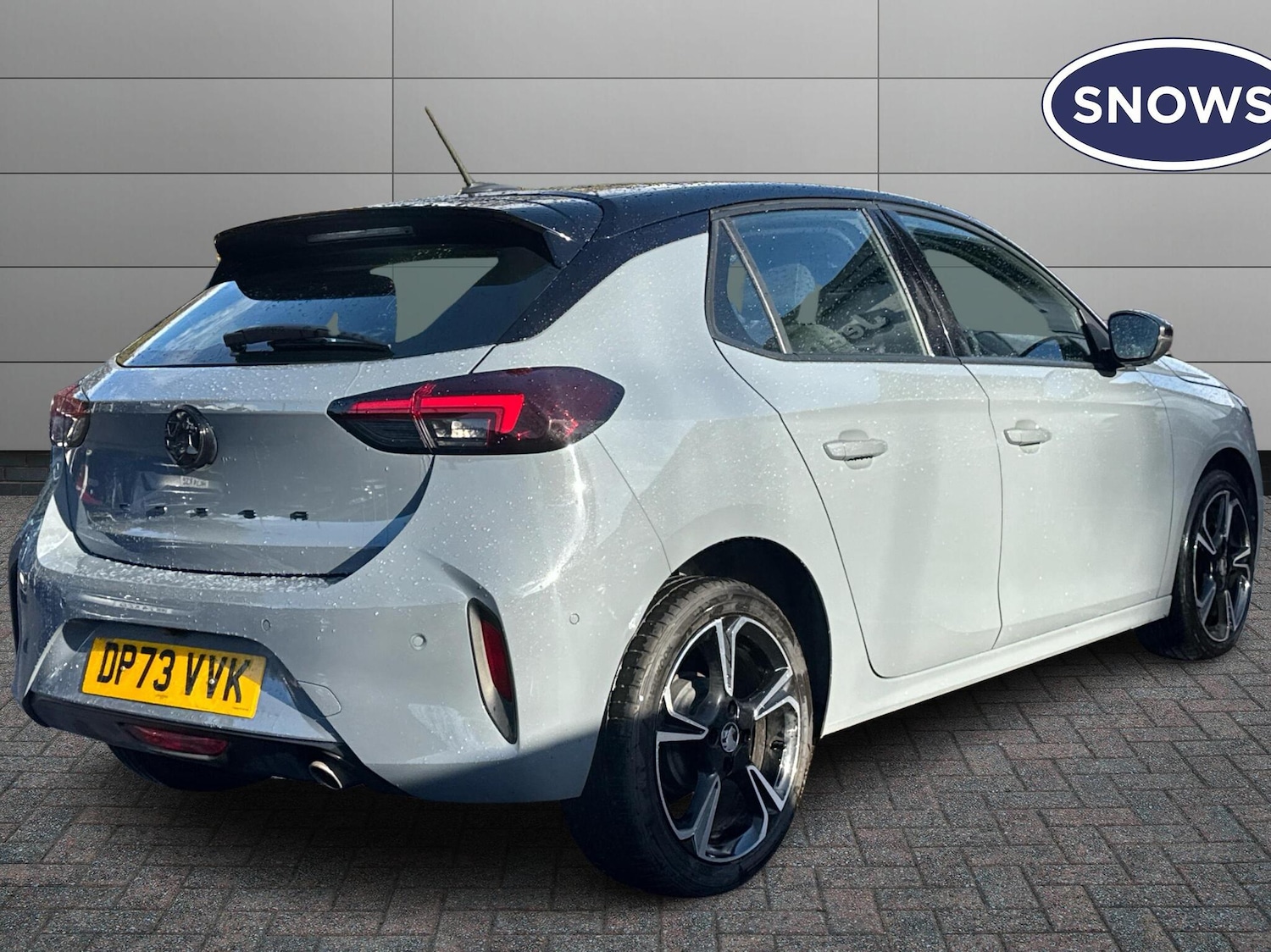 Used Vauxhall Corsa 2023 for sale - 76676638: Photo 4