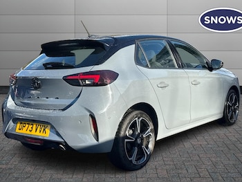 Used Vauxhall Corsa 2023 for sale - 76676638: Photo