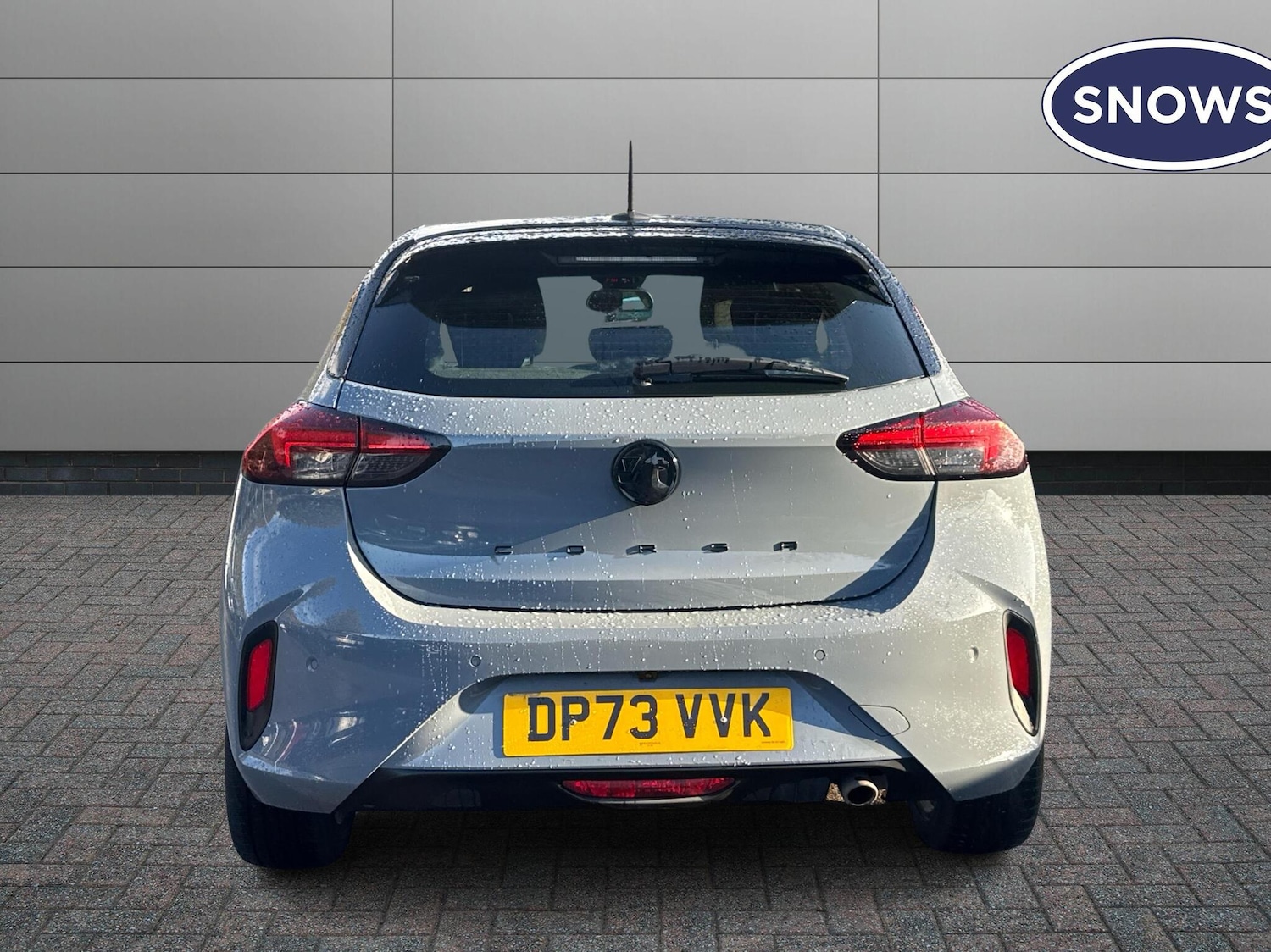 Used Vauxhall Corsa 2023 for sale - 76676638: Photo 8