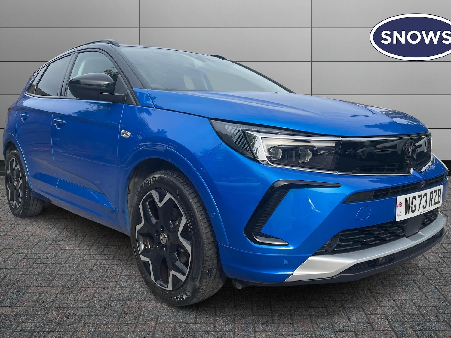 Used Vauxhall Grandland 2024 for sale - 76678718: Photo 1