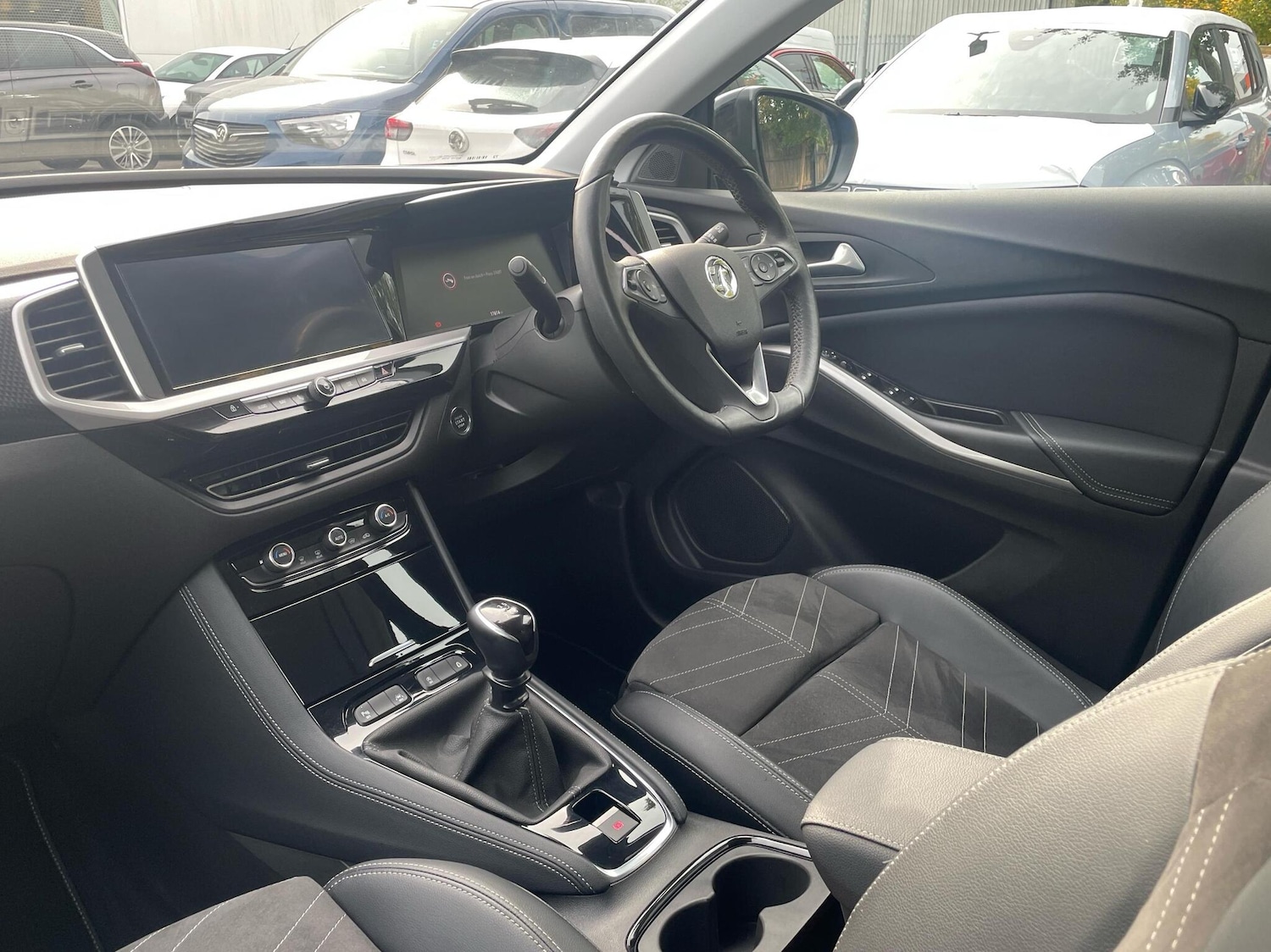 Used Vauxhall Grandland 2024 for sale - 76678718: Photo 12