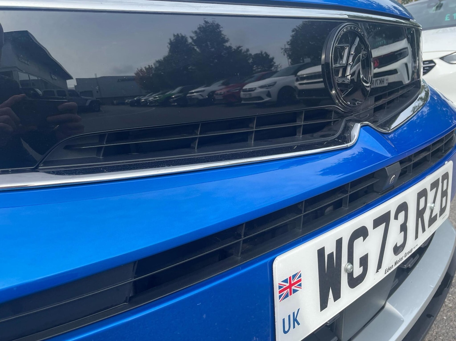 Used Vauxhall Grandland 2024 for sale - 76678718: Photo 16