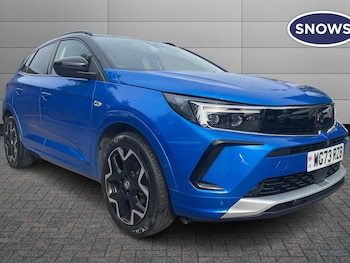 Used Vauxhall Grandland 2024 for sale - 76678718: Photo