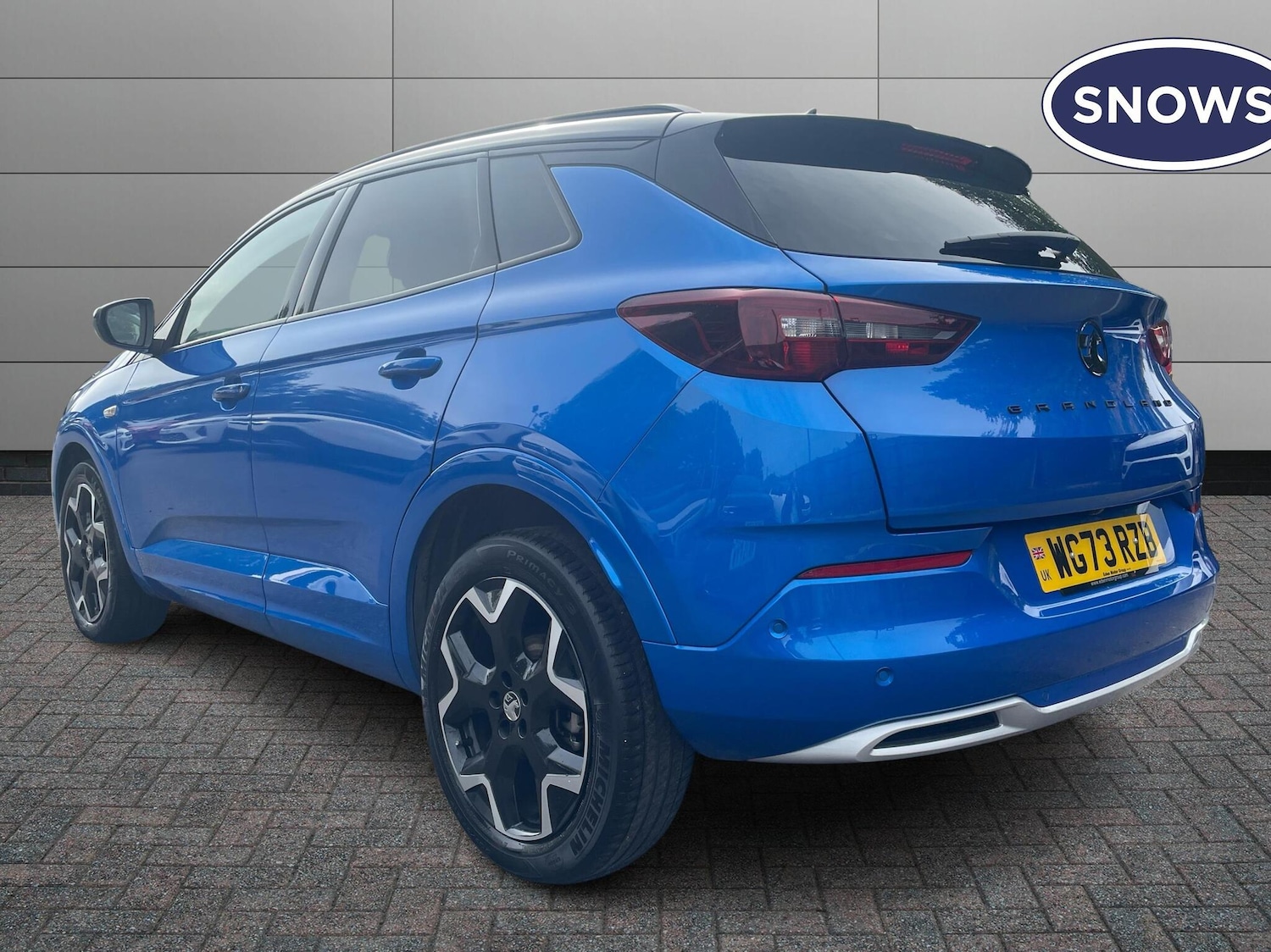 Used Vauxhall Grandland 2024 for sale - 76678718: Photo 2